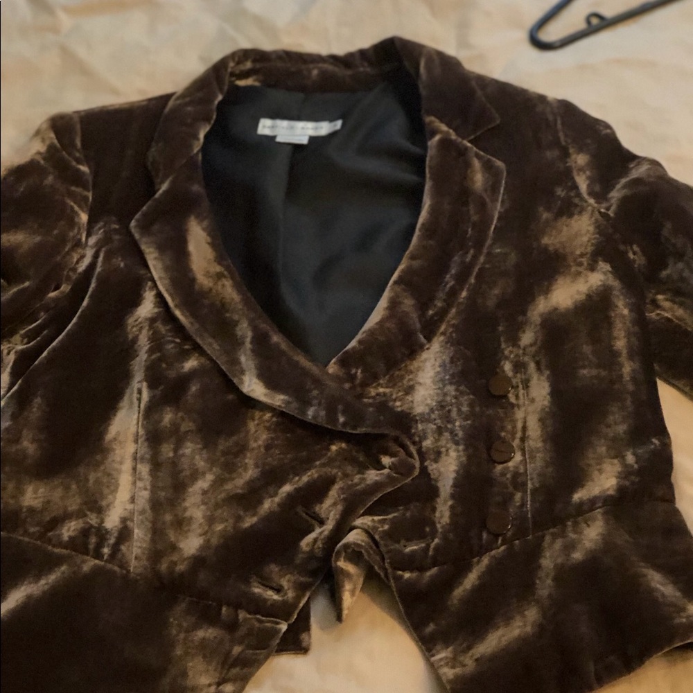 Garfield & Marks jacket